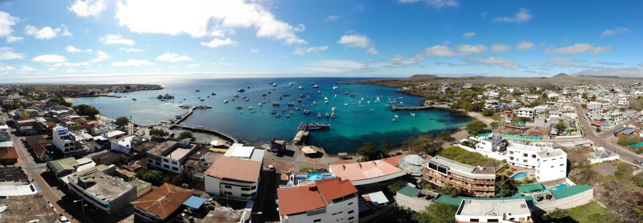 Galapagos Sunset Hotel Puerto Baquerizo Moreno Eksteriør bilde