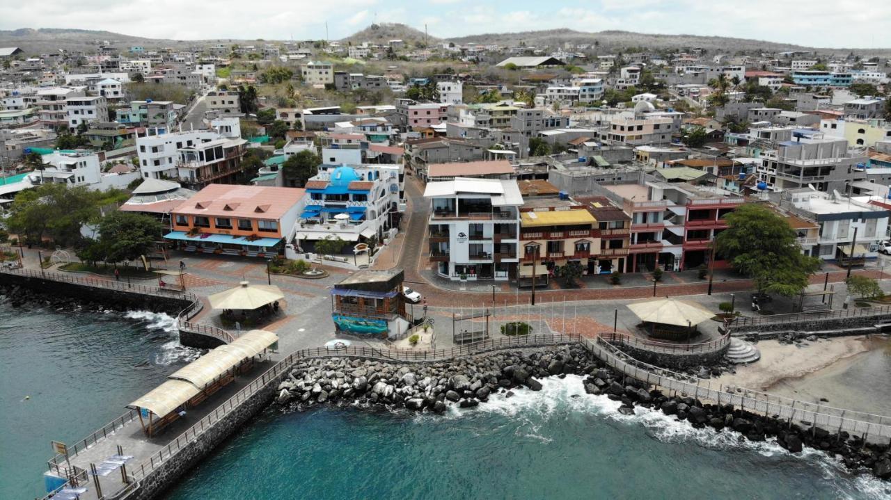 Galapagos Sunset Hotel Puerto Baquerizo Moreno Eksteriør bilde