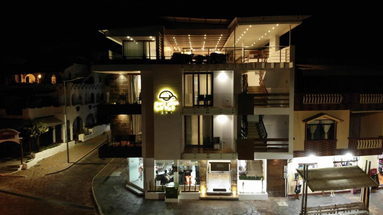 Galapagos Sunset Hotel Puerto Baquerizo Moreno Eksteriør bilde