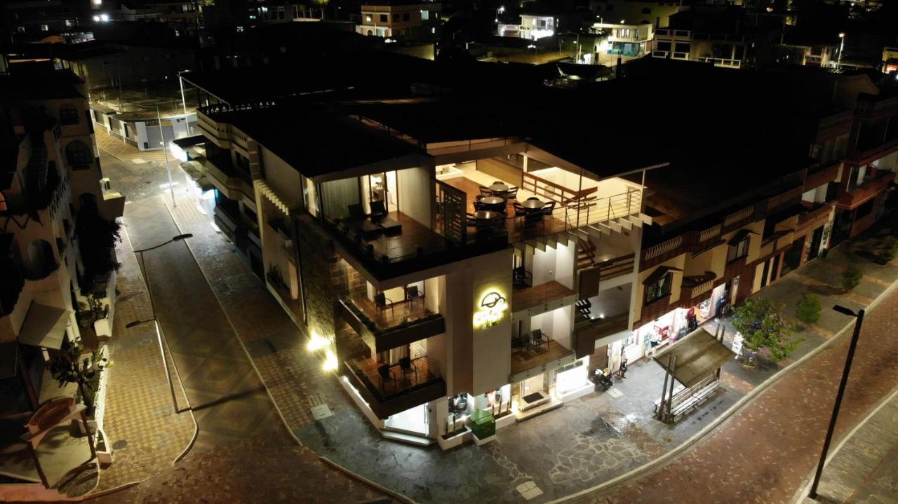 Galapagos Sunset Hotel Puerto Baquerizo Moreno Eksteriør bilde