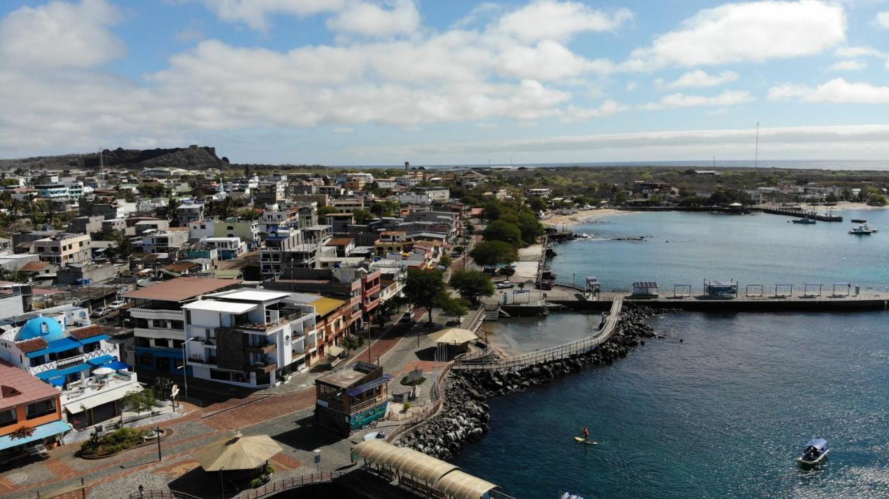 Galapagos Sunset Hotel Puerto Baquerizo Moreno Eksteriør bilde