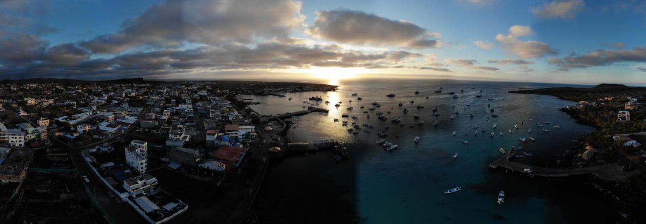 Galapagos Sunset Hotel Puerto Baquerizo Moreno Eksteriør bilde