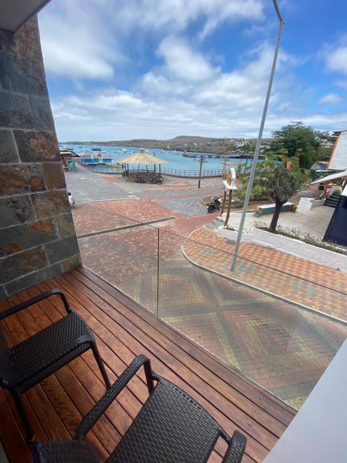 Galapagos Sunset Hotel Puerto Baquerizo Moreno Eksteriør bilde