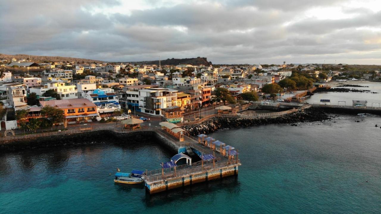 Galapagos Sunset Hotel Puerto Baquerizo Moreno Eksteriør bilde