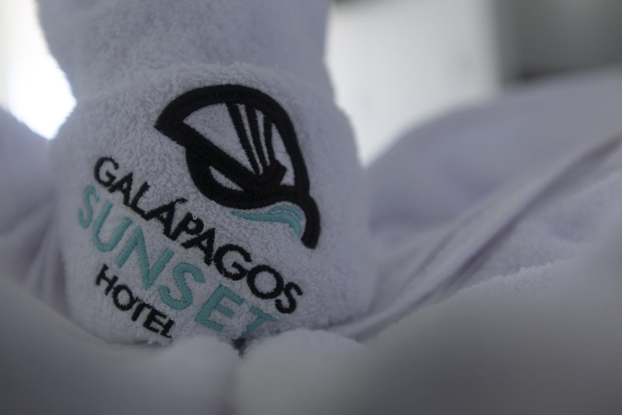 Galapagos Sunset Hotel Puerto Baquerizo Moreno Eksteriør bilde