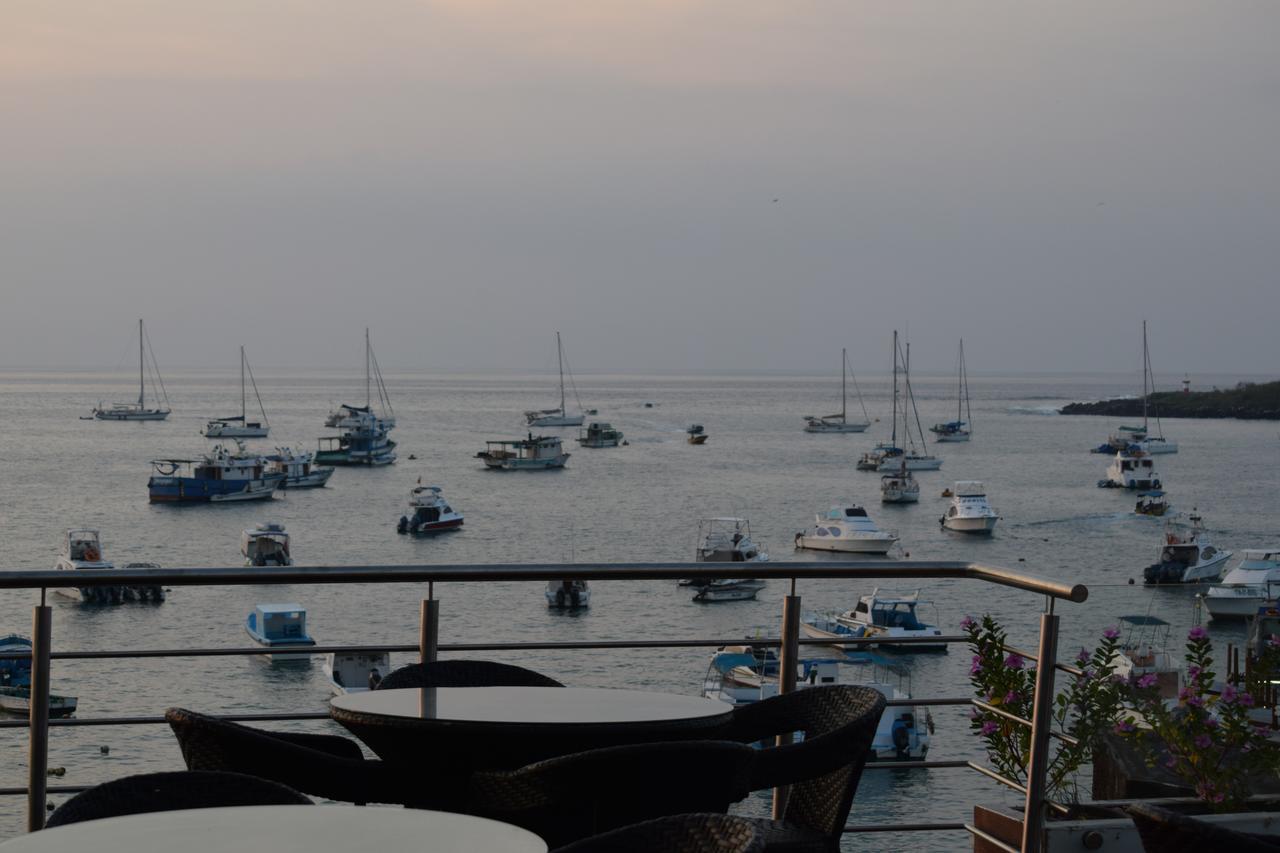Galapagos Sunset Hotel Puerto Baquerizo Moreno Eksteriør bilde