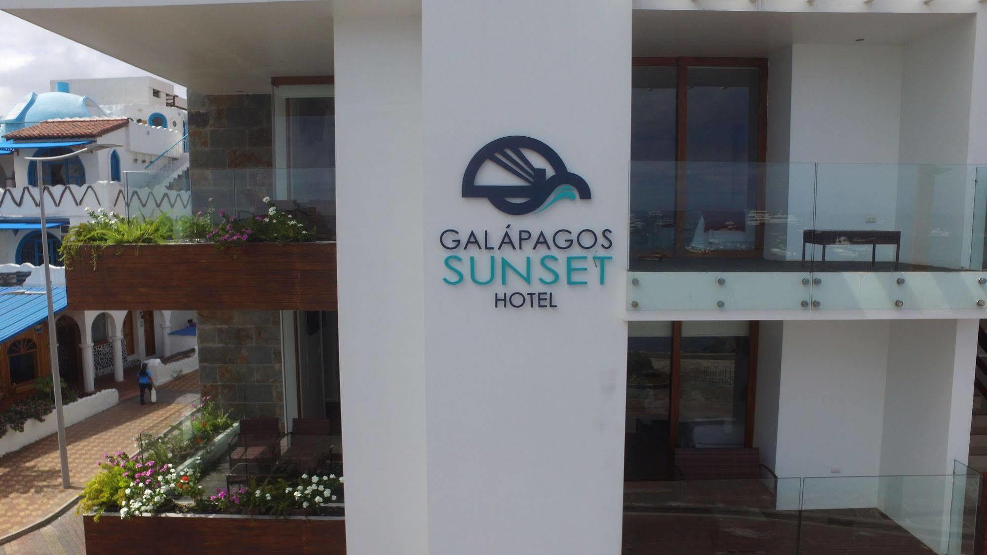 Galapagos Sunset Hotel Puerto Baquerizo Moreno Eksteriør bilde