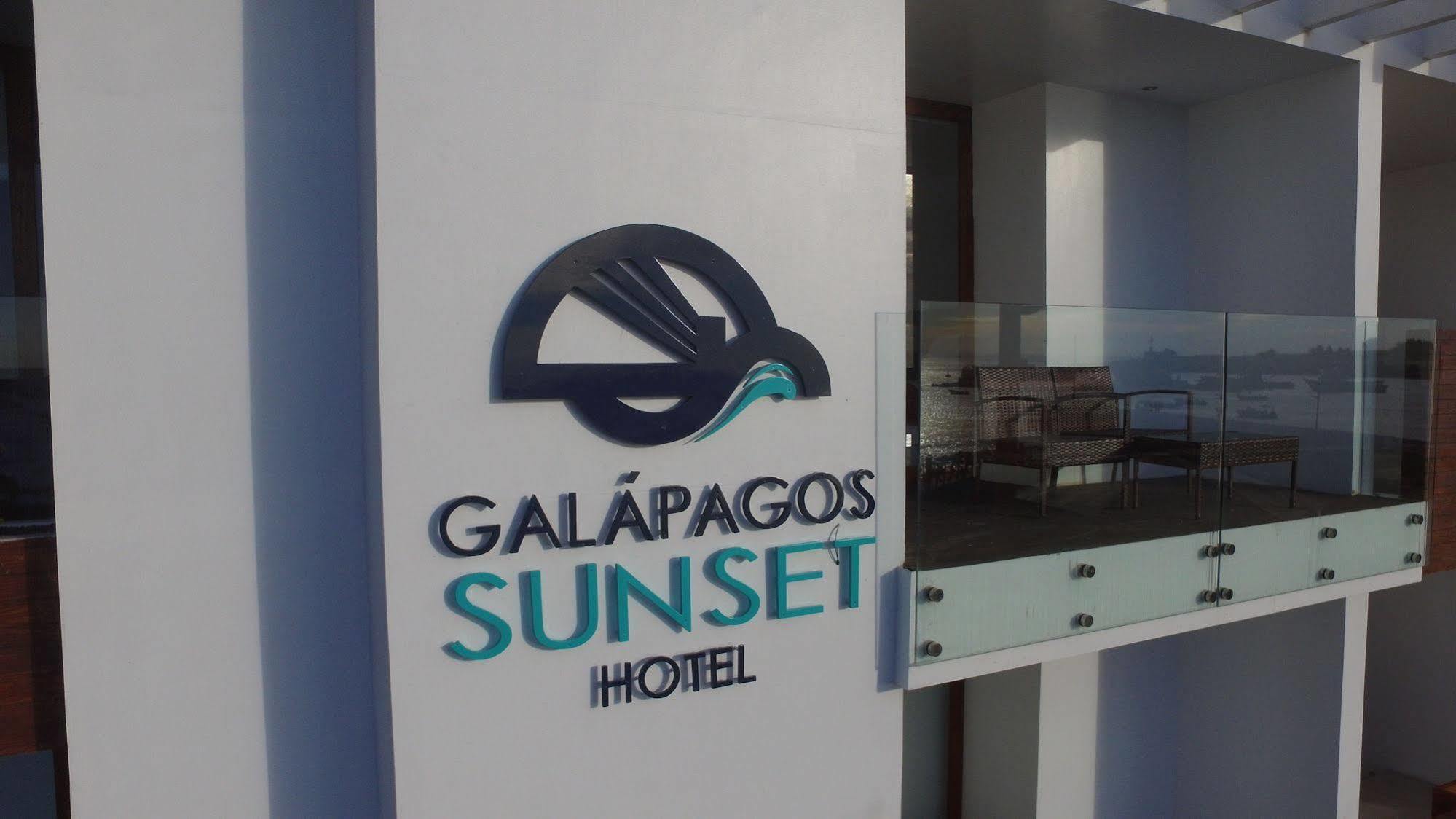 Galapagos Sunset Hotel Puerto Baquerizo Moreno Eksteriør bilde