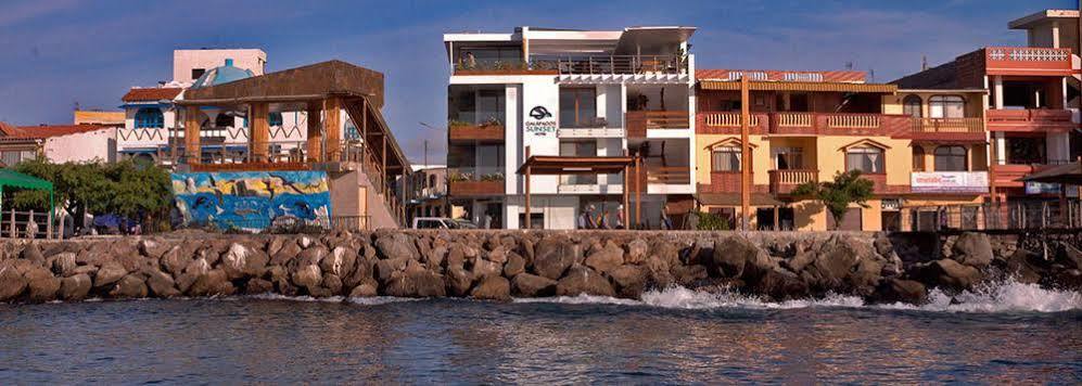 Galapagos Sunset Hotel Puerto Baquerizo Moreno Eksteriør bilde